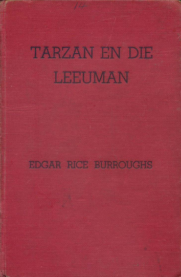 Tarzan en die leeuman